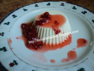 Panna Cotta