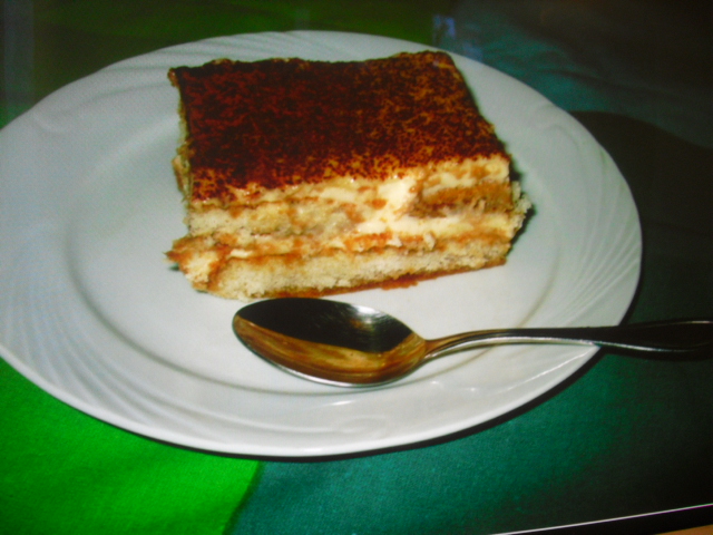 Tiramisu reţetă originală