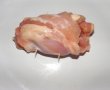 Rulouri din pulpe de pui cu prosciutto crudo-1