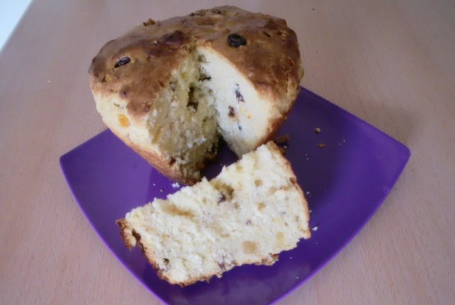 Mini Panettone