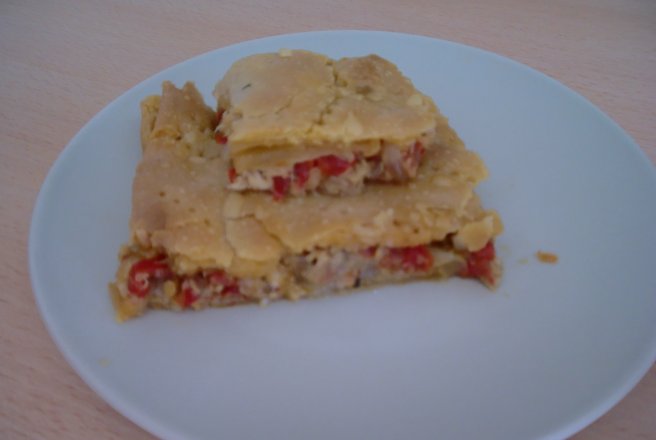 Empanada de atun (placinta cu ton)