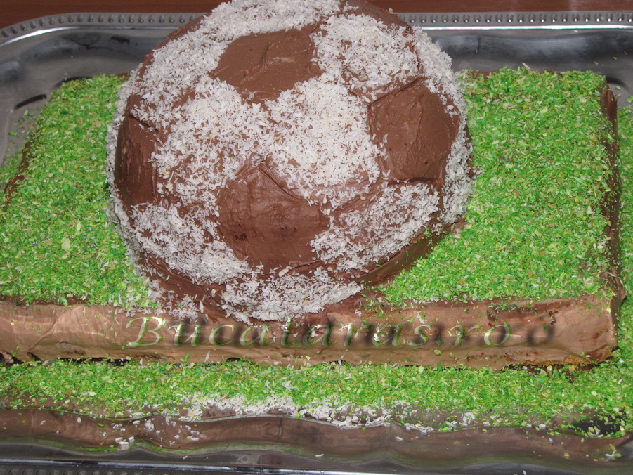 Tort Minge de Fotbal