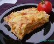 Reteta de lasagne cu carne de pui, cu sos bechamel si mozarella-2