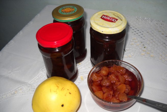 Dulceata de gutui