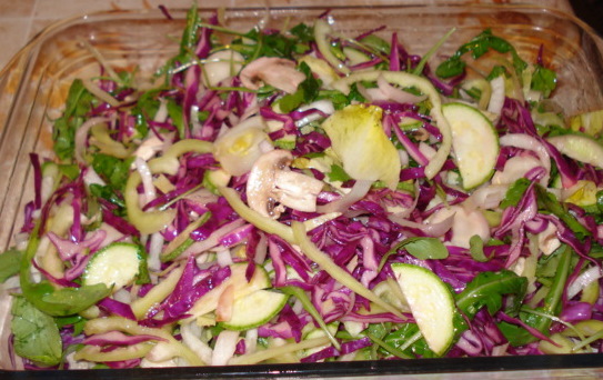 Salata de toamna