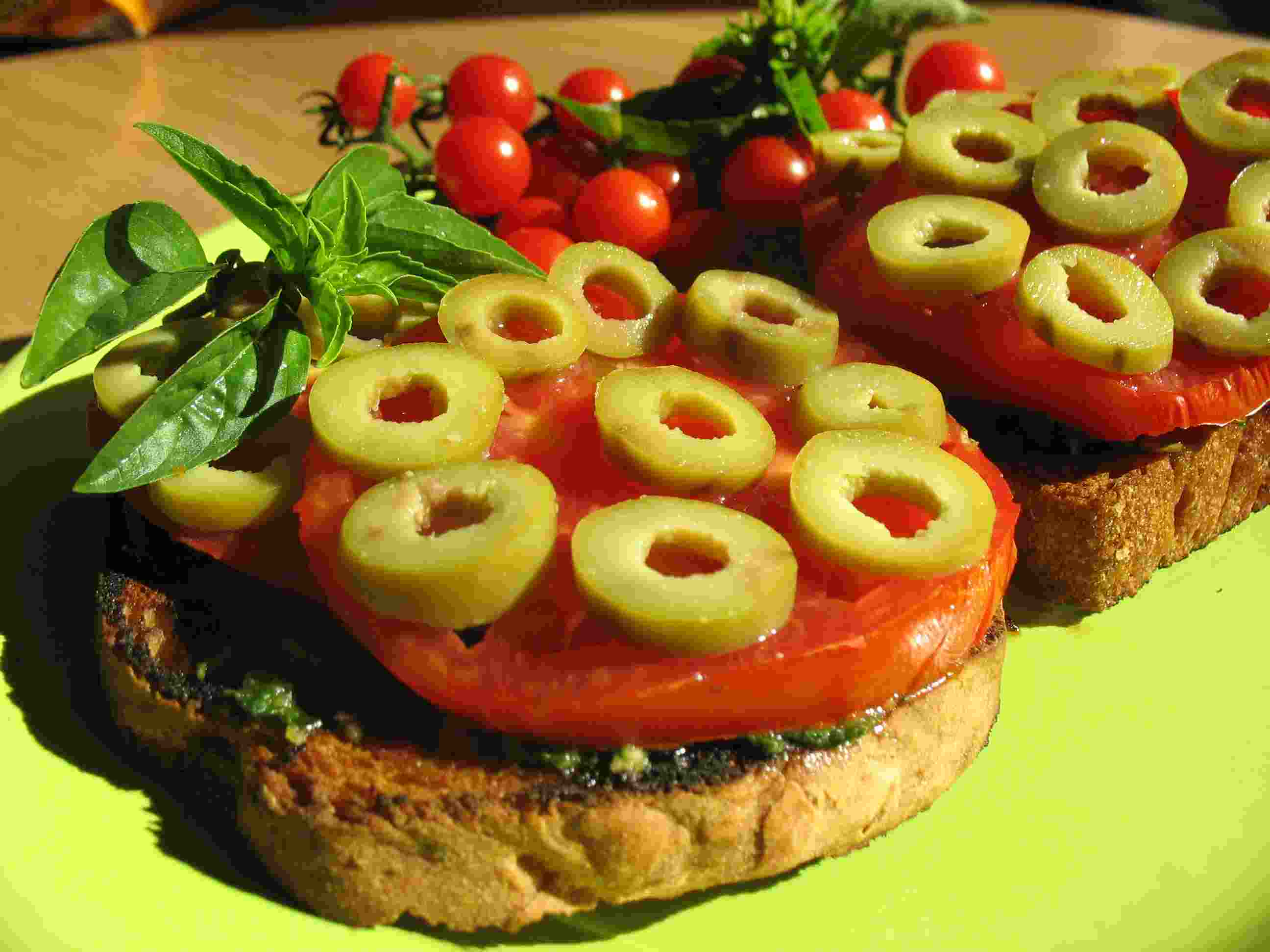 Bruschetta