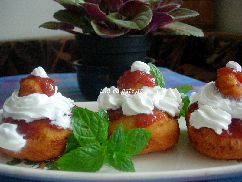 Reteta de preparare a papanasilor deliciosi