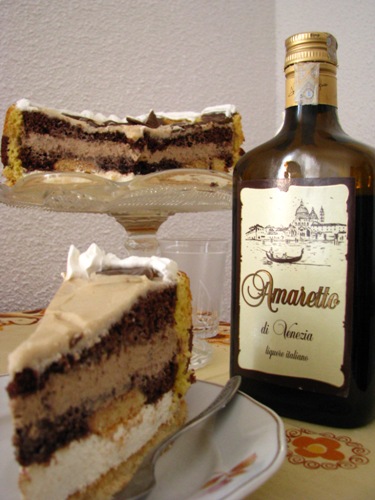 Joconde et Amaretto