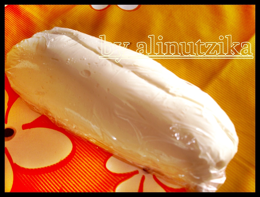  Mozzarella  de casa 