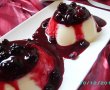 Panna Cotta cu fructe de pădure-4