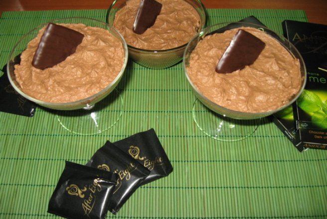 Mousse “After Eight”