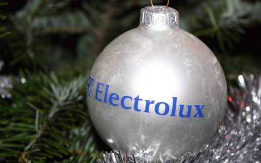 O seara magica cu Electrolux