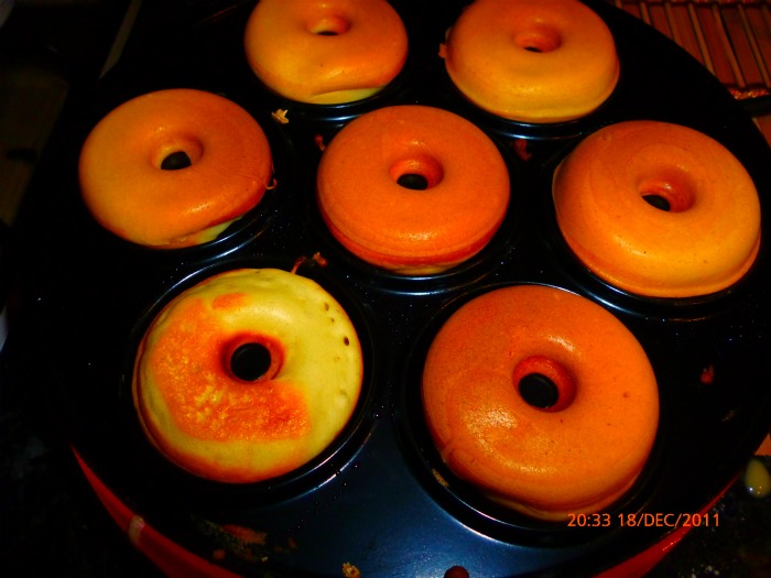 Donuts (Gogosi)