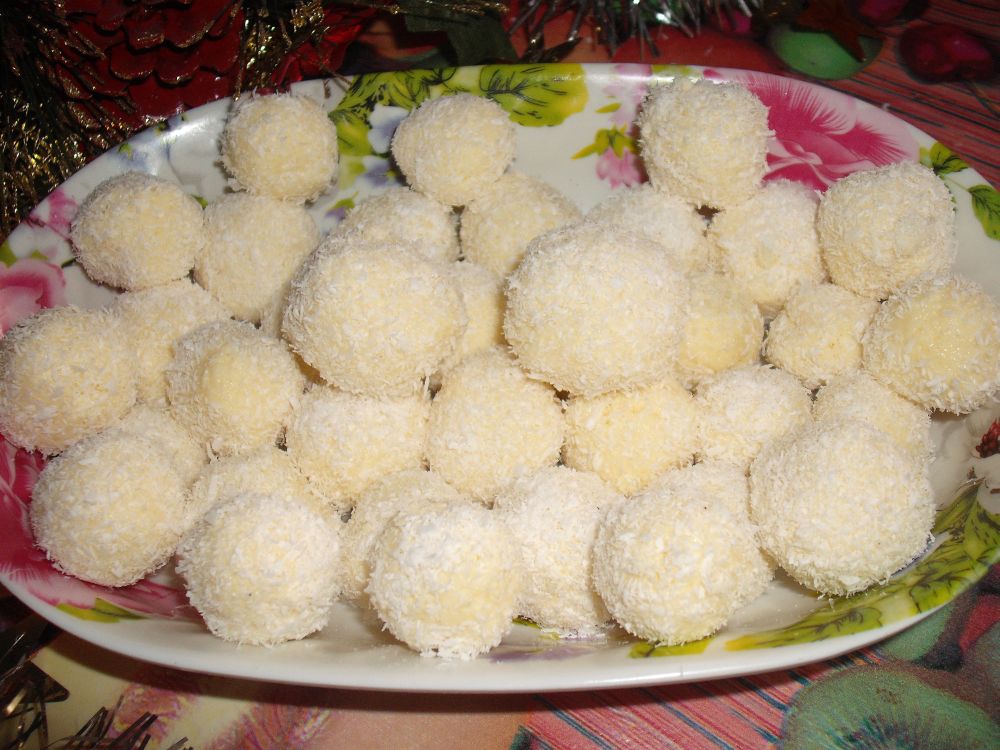 Bomboane Raffaello