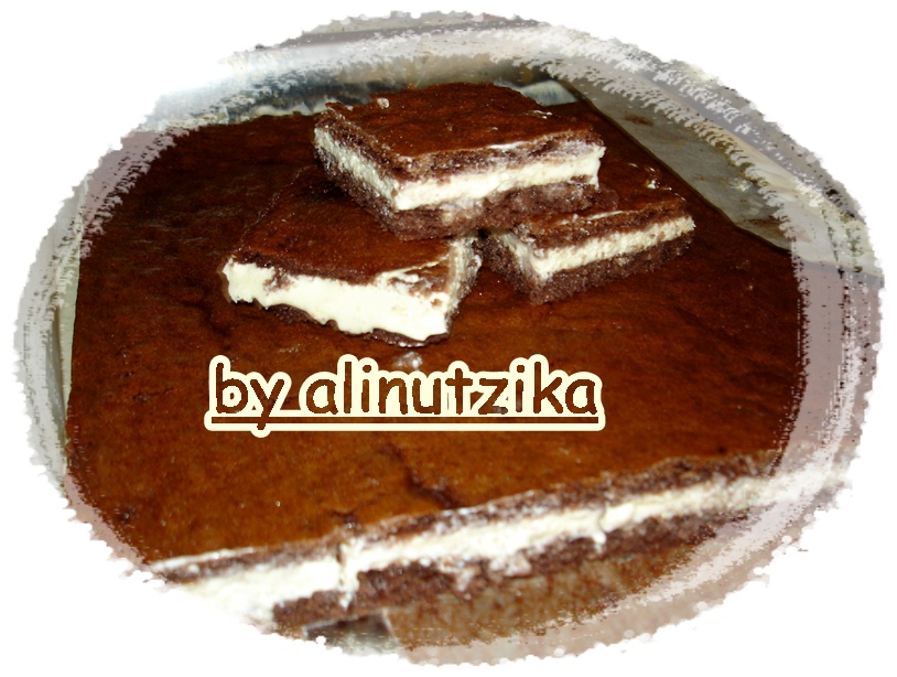 Milch Schnitte