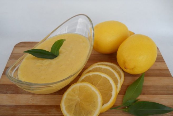 Lemon Curd