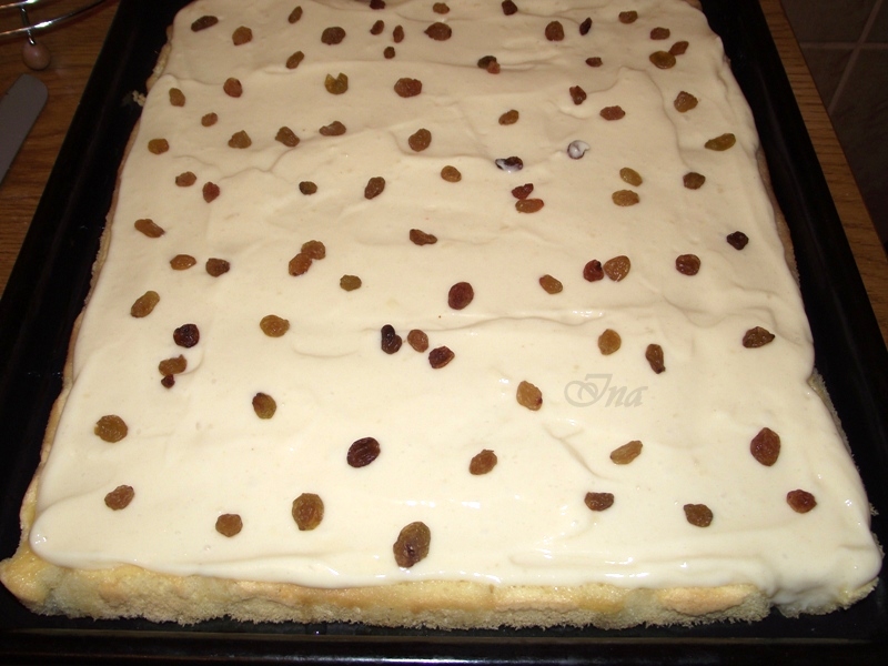Desert prajitura Somloi