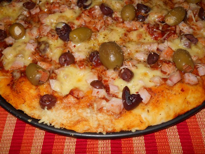 Pizza haiducească