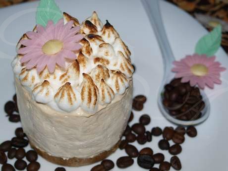 Coffee cheesecake (reteta cu nr. 300)