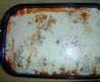 Lasagna cu sos ragu si ciuperci-4