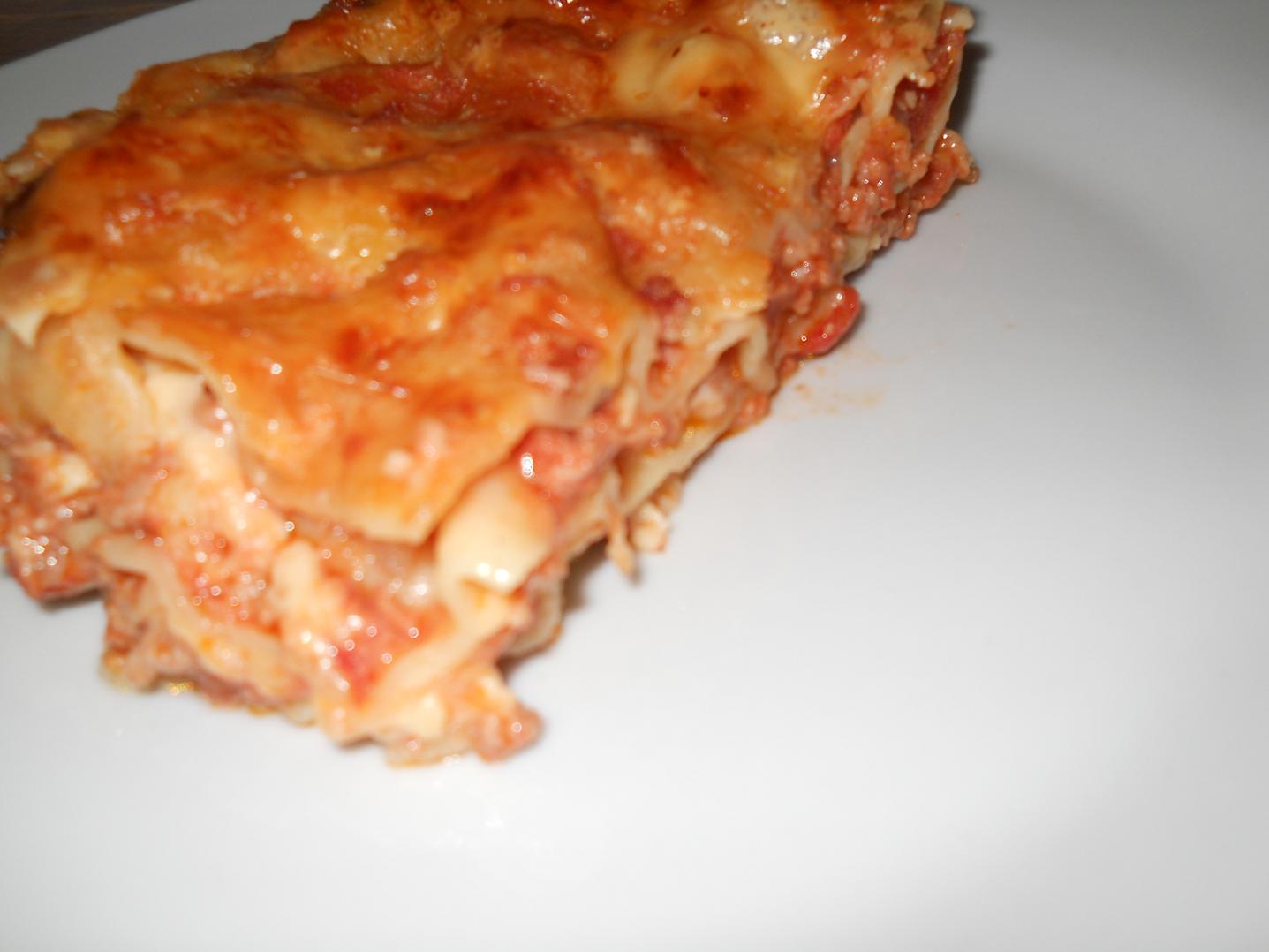 Lasagne