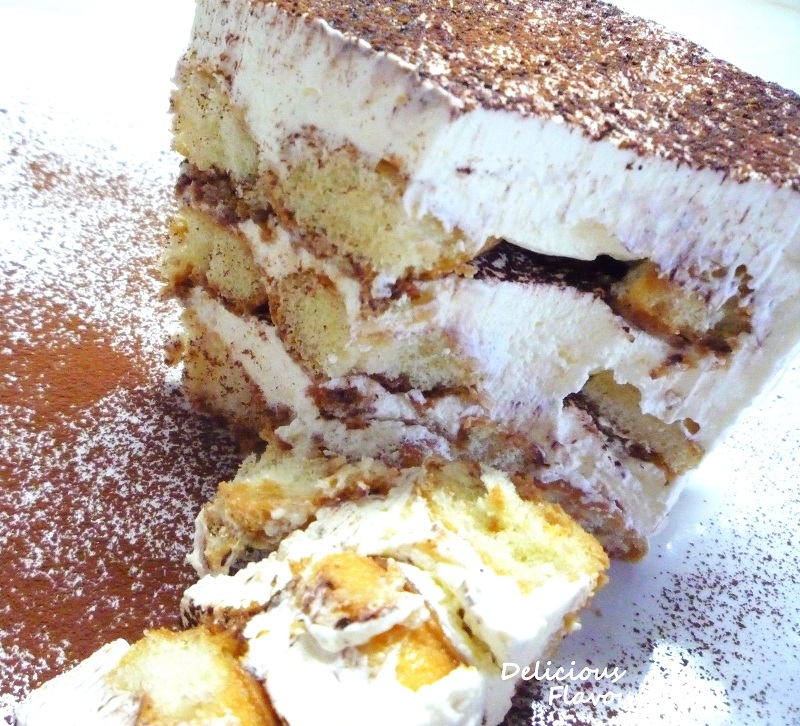 Tiramisu reţetă cu frisca