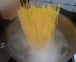 Spaghetti cu sos de rosii si ciuperci-0