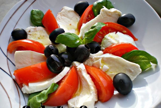 Salata Caprese