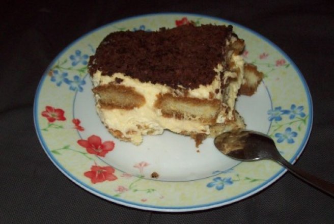 Tiramisu reţetă originala