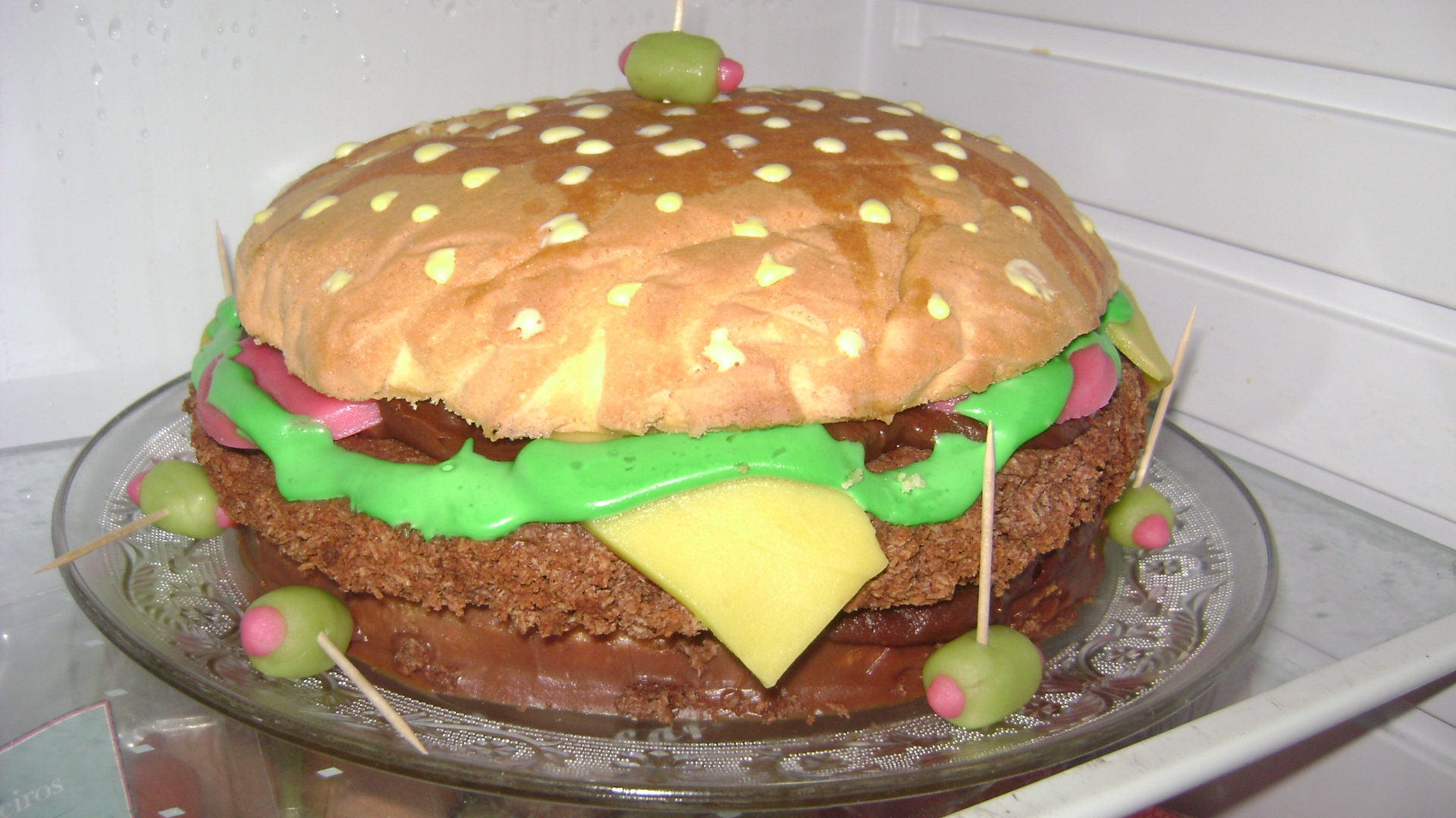 Tort Hamburger