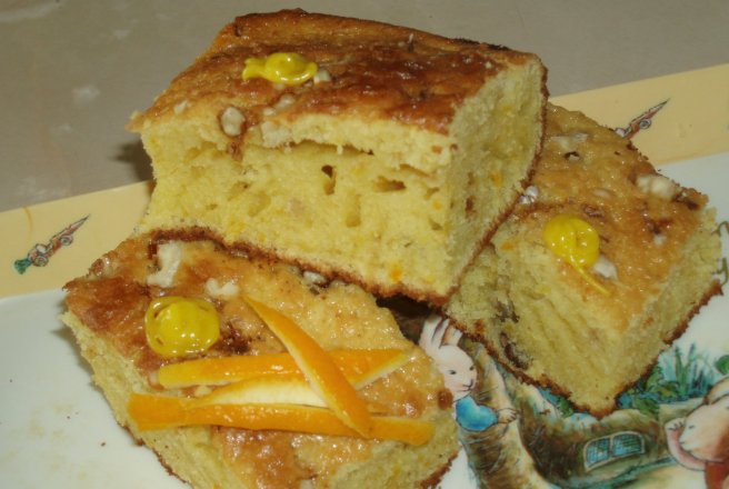 Gateau a l'Orange