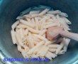 Penne cu branza si smantana cu doar 4 ingrediente-2