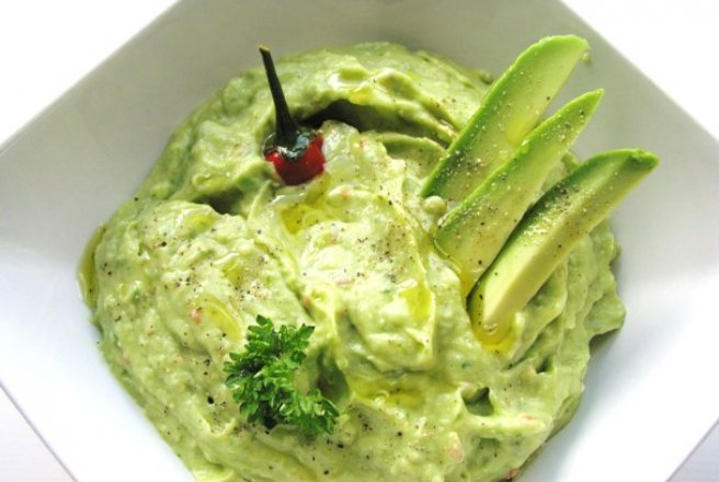 Spread de avocado