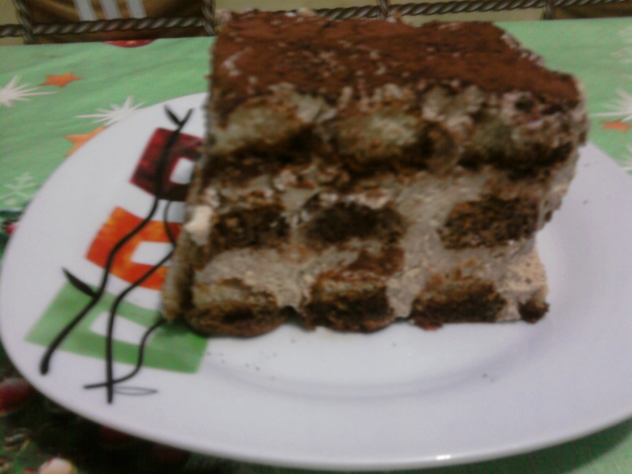 Tiramisu reţetă italiana