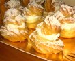 Lebede si pasta choux-8