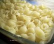 Conchigli cu branza la cuptor-0