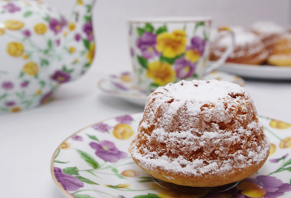 Prajiturele pentru ceai sau cafea