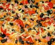 Pizza cu branza de burduf-1