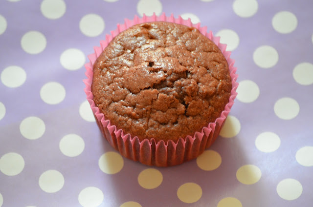 Cherry cupcakes