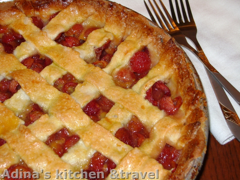 American Cherry Pie