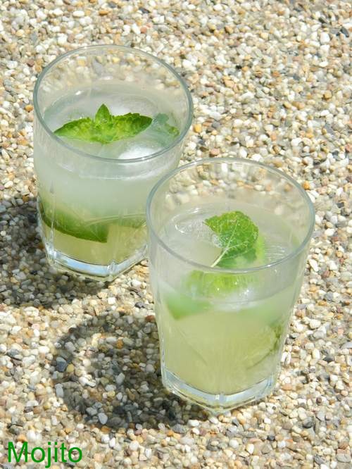 Mojito Cocktail