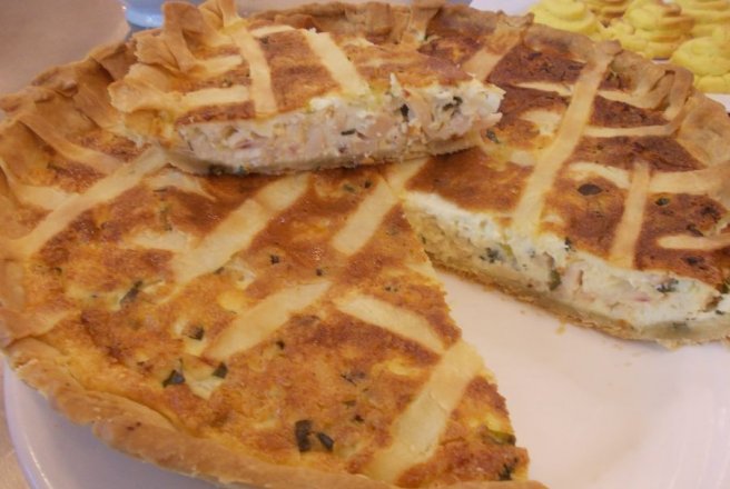 Quiche Lorraine