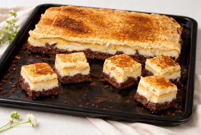 Prajitura multicolora