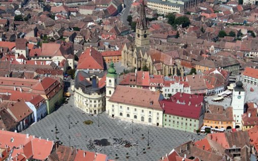 Intalnirea bucatarasilor la Sibiu