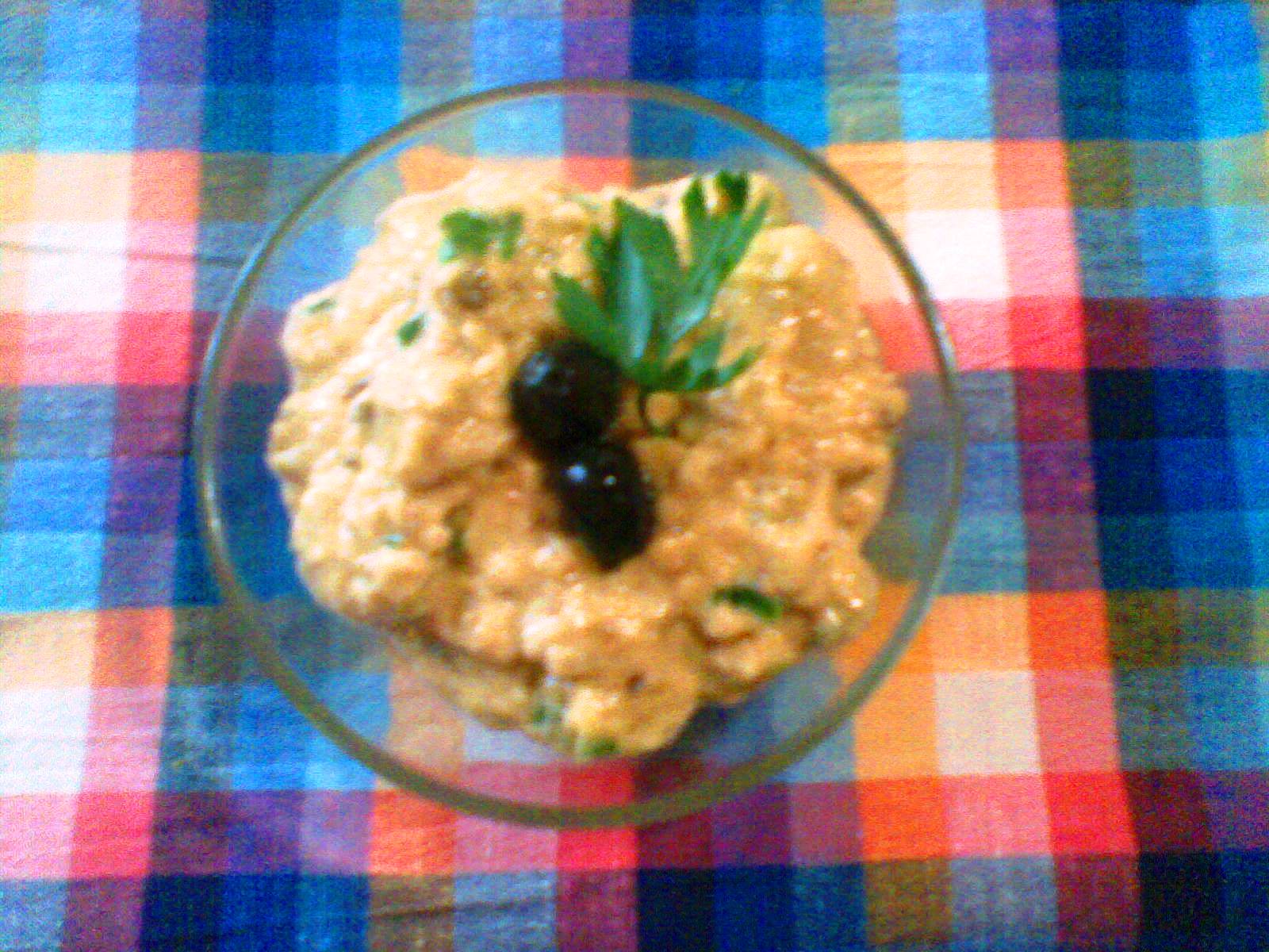 Salata de vinete