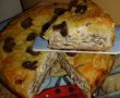 Quiche cu ciuperci-21