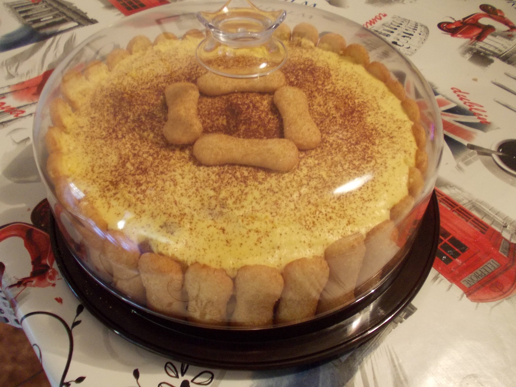 Tiramisu reţetă originală