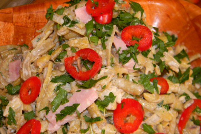 Salata de fasole verde