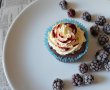 Blackberry cupcakes-0