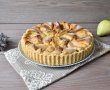 Tarta cu pere-5